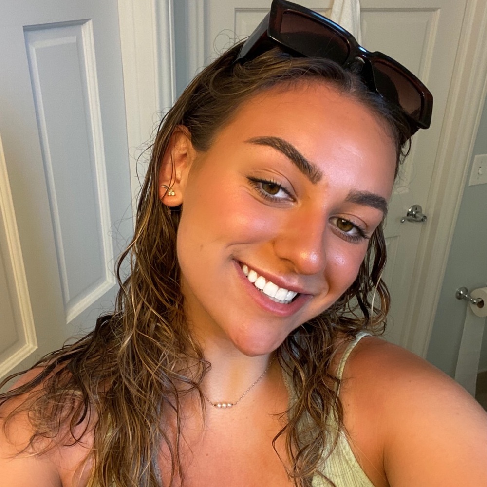 Meet your Posher, Kristen